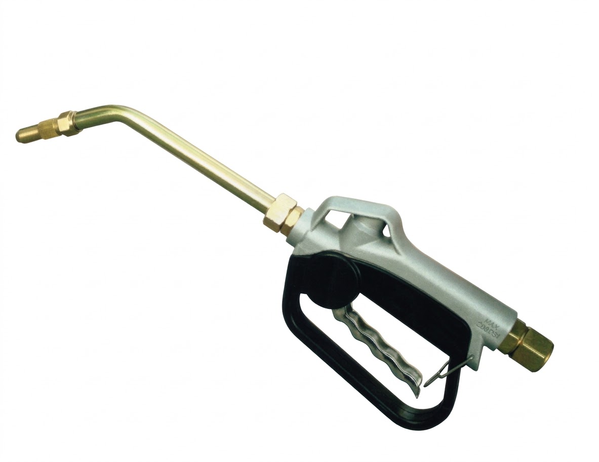 אקדח למילוי שמן