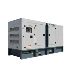 גנרטור דיזל מושתק 88KVA עם הנעה אוטומטית KARNAF - מבית לוירון