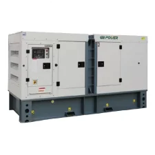 גנרטור דיזל מושתק CUMMINS 440KVA עם הנעה אוטומטית KARNAF - מבית לוירון