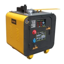 מכונת כיפוף ברזל 22 מ"מ KARNAF GUTE CNC TW22 - מבית לוירון