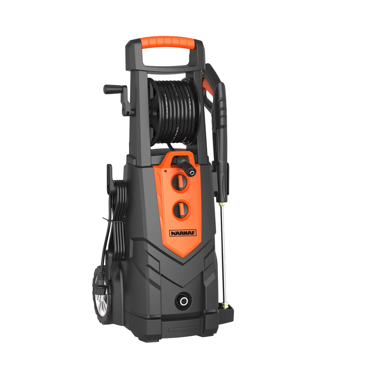 מכונת-שטיפה-KARNAF-225BAR-230V-מבית-לוירון