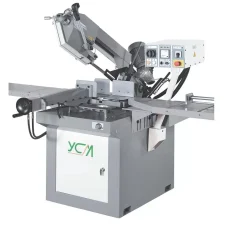 משור סרט YCM-300SAI חיתוך אוטומטי - מבית לוירון