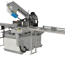 משור סרט YCM-420SAI חיתוך אוטומטי KARNAF - מבית לוירון