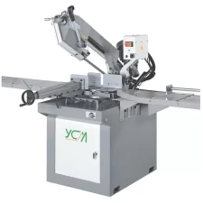 משור סרט YCM300 חצי אוטומטי KARNAF - מבית לוירון