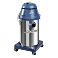 שואב אבק 25 ליטר יבשרטוב מיכל נירוסטה WIRBEL 829 - מבית לוירון