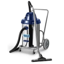 שואב אבק 35 ליטר יבשרטוב מיכל נירוסטה WIRBEL 935 - מבית לוירון