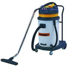 שואב אבק 70 ליטר יבשרטוב מיכל פלסטיק KARNAF 3x1000 - מבית לוירון