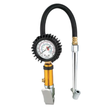 ממלא אוויר מקצועי עם שעון KARNAF