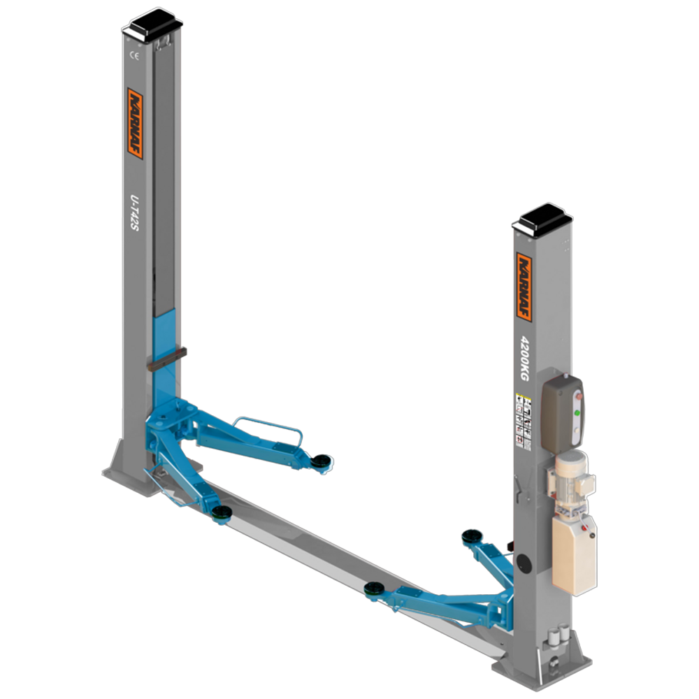 ליפט גשר תחתון 2 עמודים KARNAF- מבית לוירון
