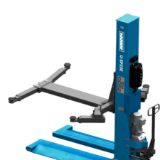 ליפט נייד 2.5 טון KARNAF 230V-מבית לוירון